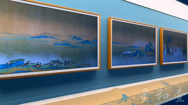 顯示屏-三維影片